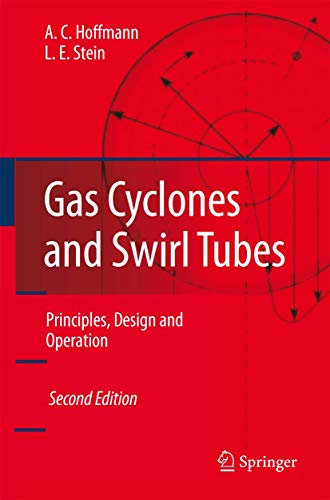 9783540746942: Gas Cyclones and Swirl Tubes: Principles, Design, and Operation