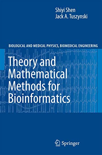 Stock image for Theory and Mathematical Methods in Bioinformatics for sale by Books Puddle