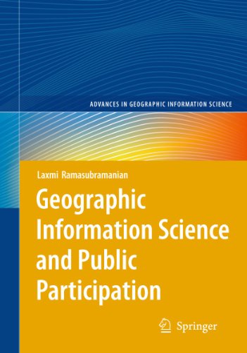 Stock image for Geographic Information Science and Public Participation (Advances in Geographic Information Science) for sale by Lucky's Textbooks