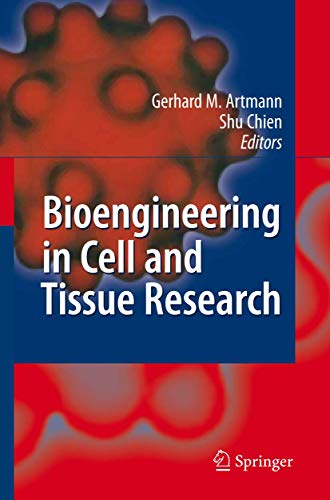 9783540754084: Bioengineering in Cell and Tissue Research