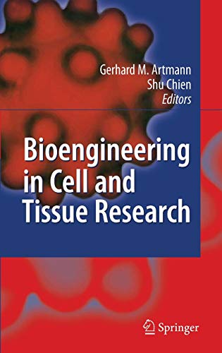 9783540754084: Bioengineering in Cell and Tissue Research