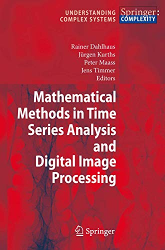 9783540756316: Mathematical Methods in Signal Processing and Digital Image Analysis