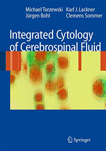 Imagen de archivo de Integrated Cytology of Cerebrospinal Fluid a la venta por HPB-Red