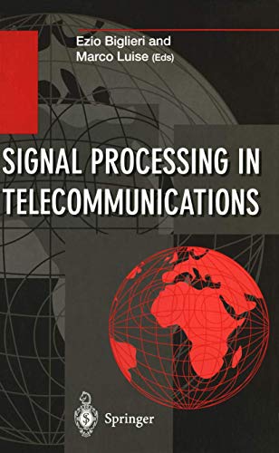 Stock image for Signal Processing in Telecommunications for sale by La bataille des livres