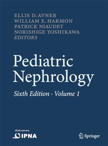 Pediatric Nephrology - Avner, Ellis D., William E. Harmon und Patrick Niaudet