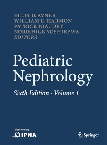 9783540763277: Pediatric Nephrology (2 Vol Set)