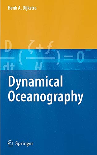 Beispielbild fr Dynamical Oceanography zum Verkauf von ThriftBooks-Dallas