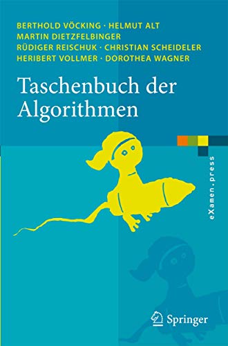 Stock image for Taschenbuch Der Algorithmen for sale by Blackwell's