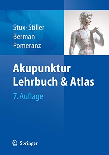 Beispielbild fr Akupunktur: Lehrbuch und Atlas (German Edition) zum Verkauf von GF Books, Inc.