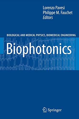 9783540767794: Biophotonics (Biological and Medical Physics, Biomedical Engineering)