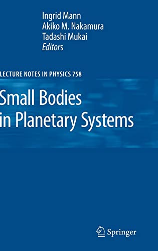 9783540769347: Small Bodies in Planetary Systems: 758
