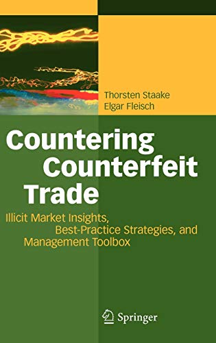 Stock image for Countering Counterfeit Trade for sale by Books Puddle