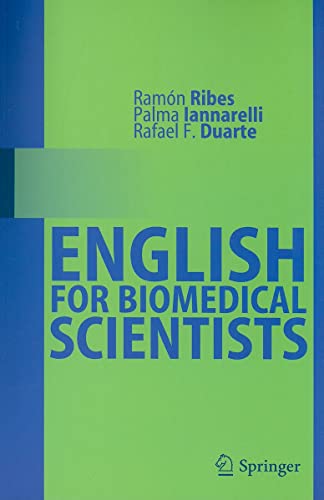 Stock image for English for Biomedical Scientists for sale by Blackwell's