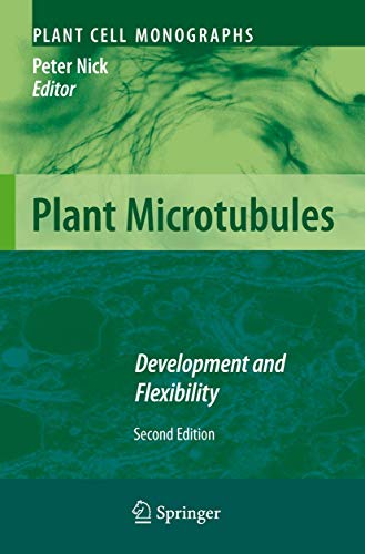 9783540771753: Plant Microtubules: Development and Flexibility: 11 (Plant Cell Monographs, 11)