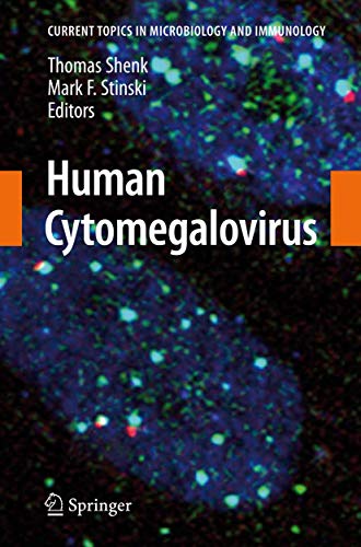 9783540773481: Human Cytomegalovirus: Current Tropics in Microbiology and Immunology: 325 (Current Topics in Microbiology and Immunology, 325)