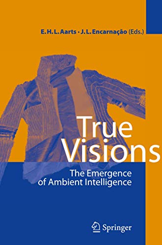 Immagine dell'editore per True Visions : The Emergence of Ambient Intelligence venduto da Buchpark