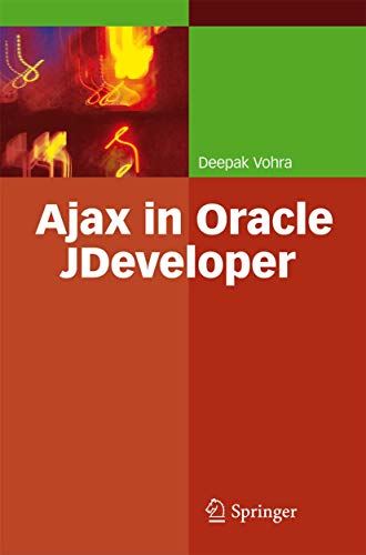 Beispielbild fr Ajax in Oracle JDeveloper zum Verkauf von Buchpark