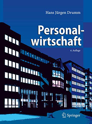 Stock image for Personalwirtschaft for sale by Chiron Media