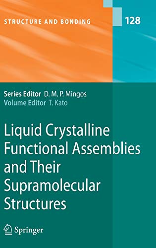 Beispielbild fr Liquid Crystalline Functional Assemblies and Their Supramolecular Structures zum Verkauf von Ammareal