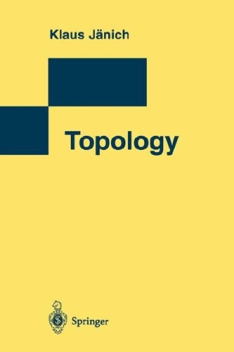 9783540780571: Topology