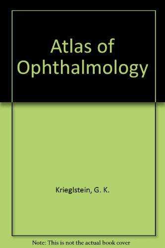 Stock image for Atlas of Ophthalmology for sale by dsmbooks