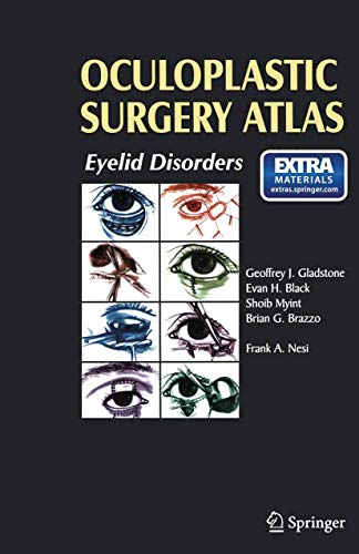 9783540781066: Oculoplastic Surgery Atlas