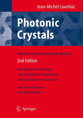 9783540783466: Photonic Crystals: Towards Nanoscale Photonic Devices