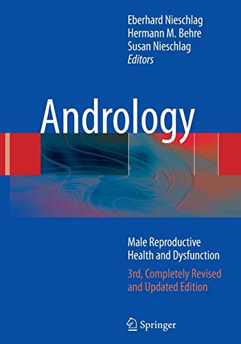 9783540783541: Andrology: Male Reproductive Health and Dysfunction