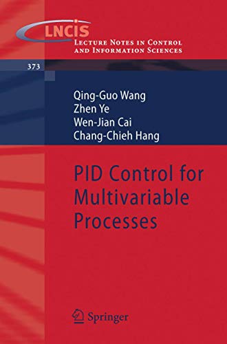 Stock image for Pid Control For Multivariable Processes for sale by Romtrade Corp.
