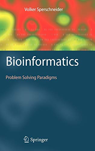 Imagen de archivo de Bioinformatics a la venta por Books Puddle