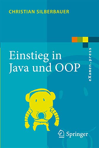 Image d'archives pour Einstieg in Java und OOP (eXamen.press) mis en vente par medimops