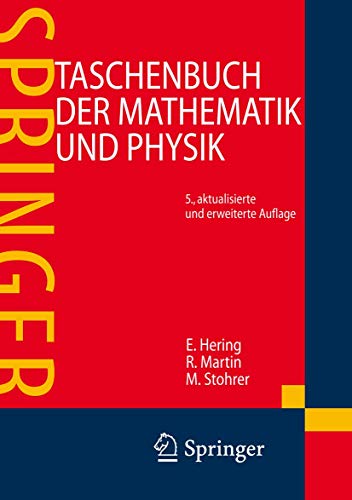 Beispielbild fr Taschenbuch der Mathematik und Physik zum Verkauf von medimops