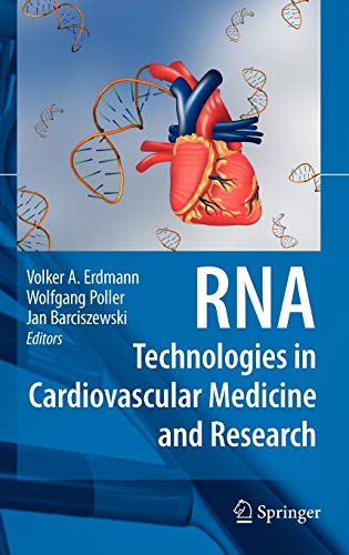 Stock image for RNA Technologies in Cardiovascular Medicine and Research. for sale by Research Ink