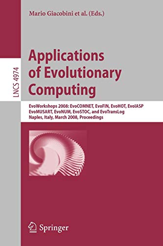 Stock image for Applications of Evolutionary Computing for sale by Books Puddle