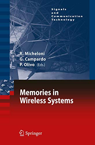 Stock image for Memories in Wireless Systems for sale by Books Puddle