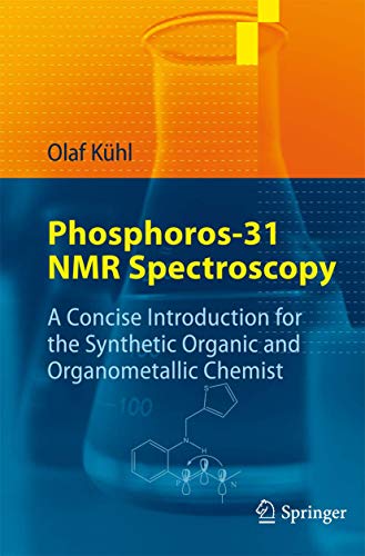 Beispielbild fr Phosphorus-31 NMR Spectroscopy zum Verkauf von Blackwell's