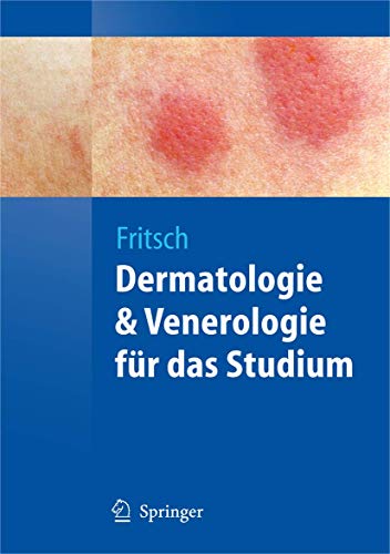 Stock image for Dermatologie Und Venerologie Fr Das Studium for sale by Blackwell's