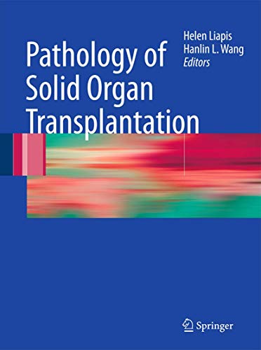 Stock image for Pathology of Solid Organ Transplantation for sale by Better World Books