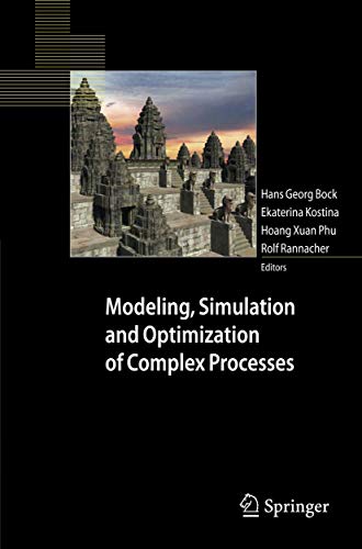 Immagine dell'editore per Modeling, Simulation and Optimization of Complex Processes : Proceedings of the Third International Conference on High Performance Scientific Computing, March 6-10, 2006, Hanoi, Vietnam venduto da Buchpark
