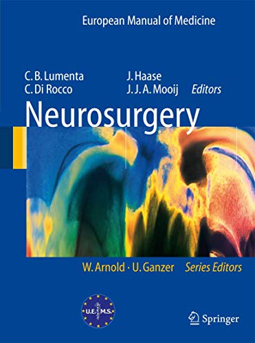 9783540795643: Neurosurgery (European Manual of Medicine)