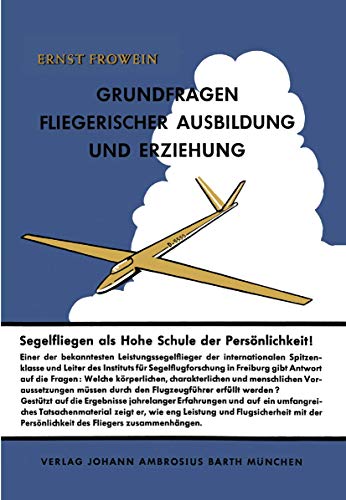 Stock image for Grundfragen fliegerischer Ausbildung und Erziehung for sale by Chiron Media