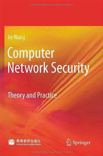 9783540796978: Computer Network Security: Theory and Practice