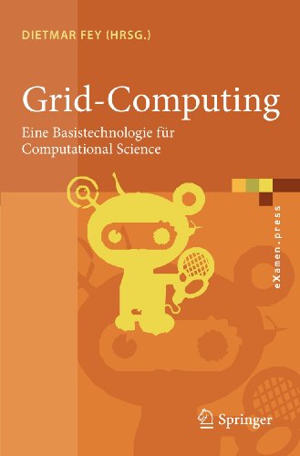 Image d'archives pour Grid-Computing: Eine Basistechnologie fr Computational Science (eXamen.press) (German Edition) mis en vente par Ria Christie Collections