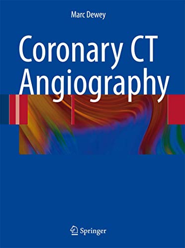 Beispielbild fr Coronary CT Angiography zum Verkauf von CSG Onlinebuch GMBH