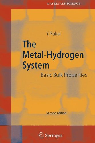 9783540800071: The Metal-Hydrogen System