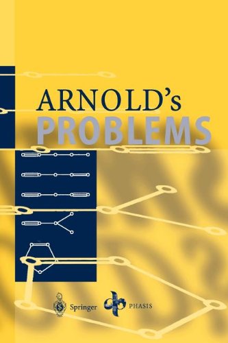 Stock image for Arnold's Problems for sale by Moe's Books