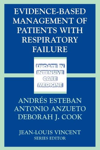 9783540800842: Evidence-Based Management of Patients with Respiratory Failure