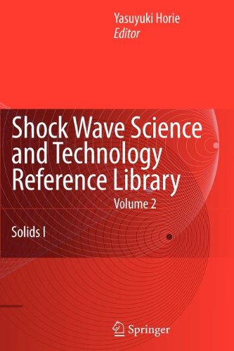 9783540802648: Shock Wave Science and Technology Reference Library, Vol. 2