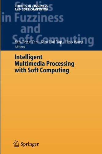 9783540803829: Intelligent Multimedia Processing with Soft Computing