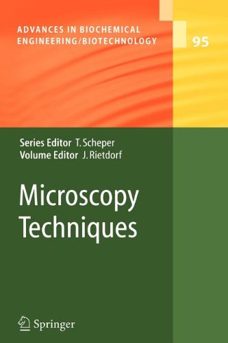 9783540804840: Microscopy Techniques